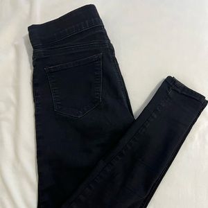 Black Jeggings